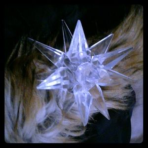 A decorative home Crystal